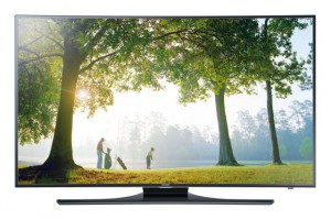 Samsung erweitert Serie 6 um Curved-TV-Modelle